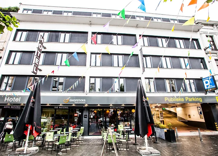 Hotel National Antwerp