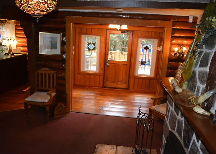 Auberge Alpine Inn