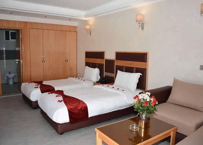 Hotels in Agadir