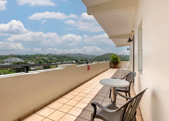 Hotel Mayaguez Plaza, BW Signature Collection