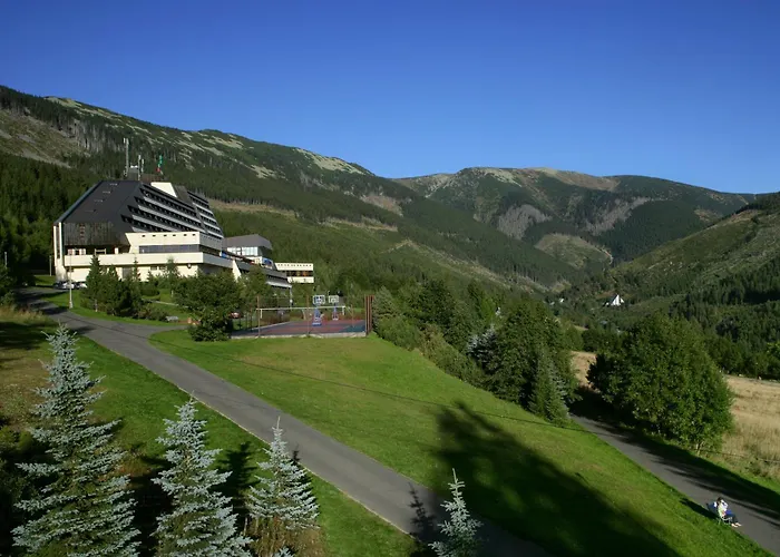 Orea Resort Horal Spindleruv Mlyn