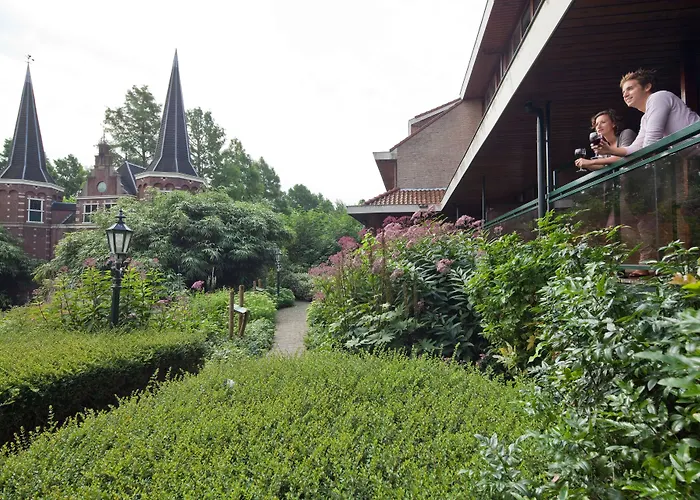Van Der Valk Hotel Avifauna