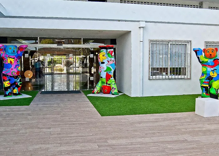 Bq Delfin Azul Hotel