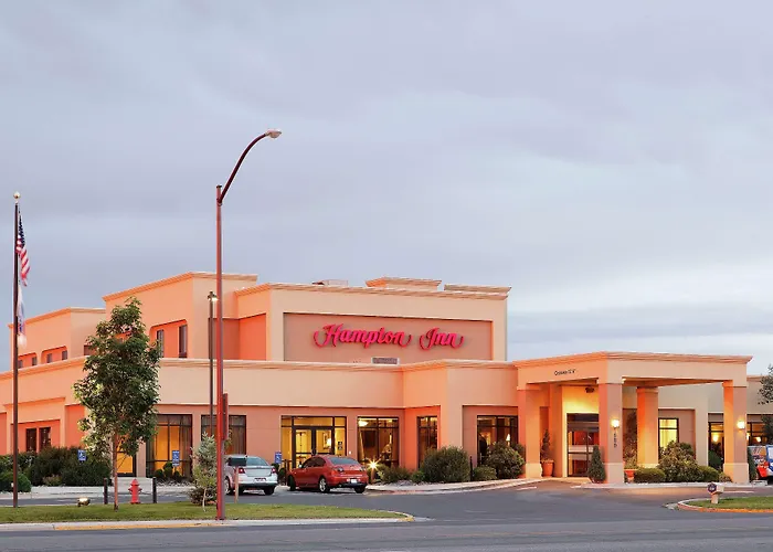 Hampton Inn By Hilton Montrose