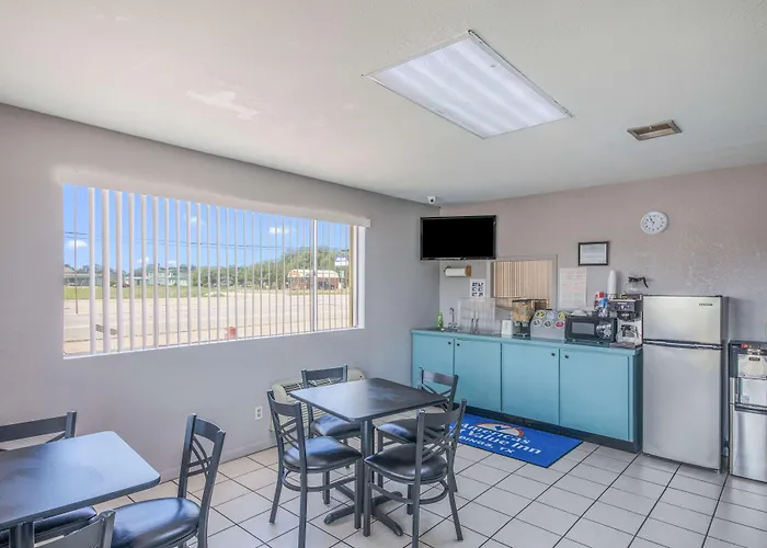 Americas Best Value Inn Giddings