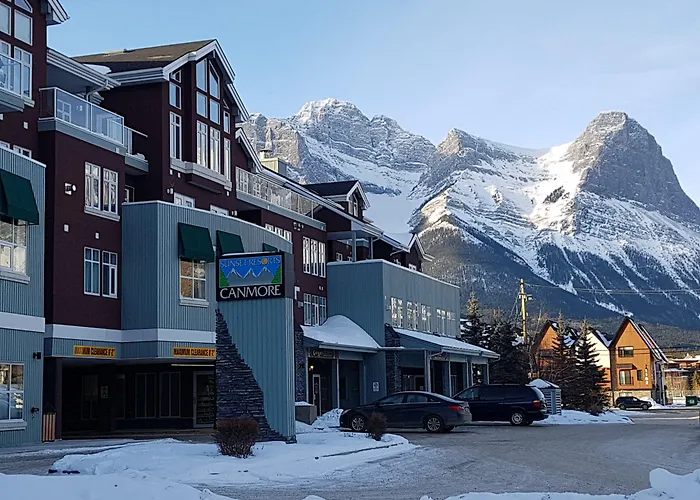Sunset Resorts Canmore And Spa