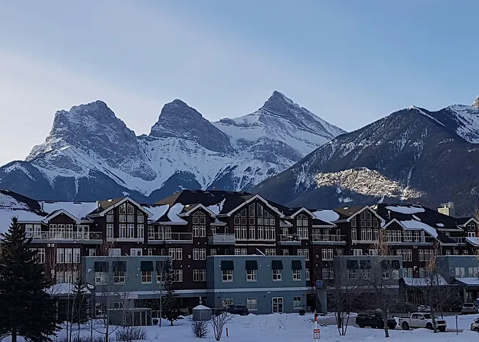 Sunset Resorts Canmore And Spa