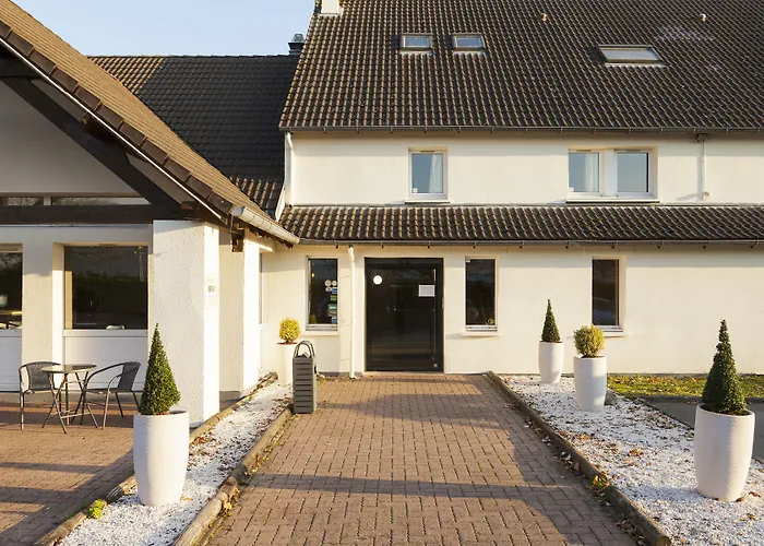 Comfort Hotel Amiens Nord