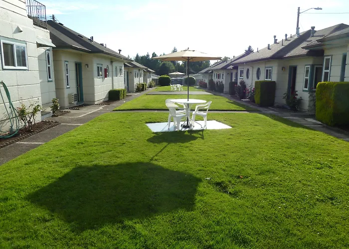 Milwaukie Motels