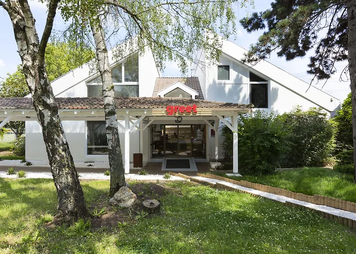 Greet Hotel Villeneuve La Garenne - Renove