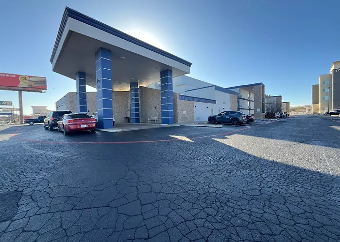 Studio 6 Amarillo, Tx West Medical Center