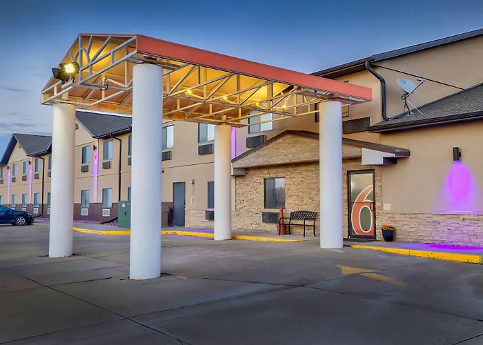 Motel 6-Percival, Ia