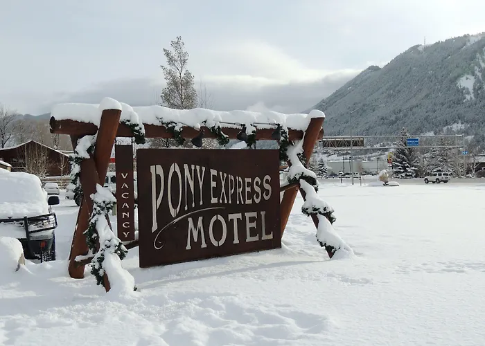 Pony Express Motel
