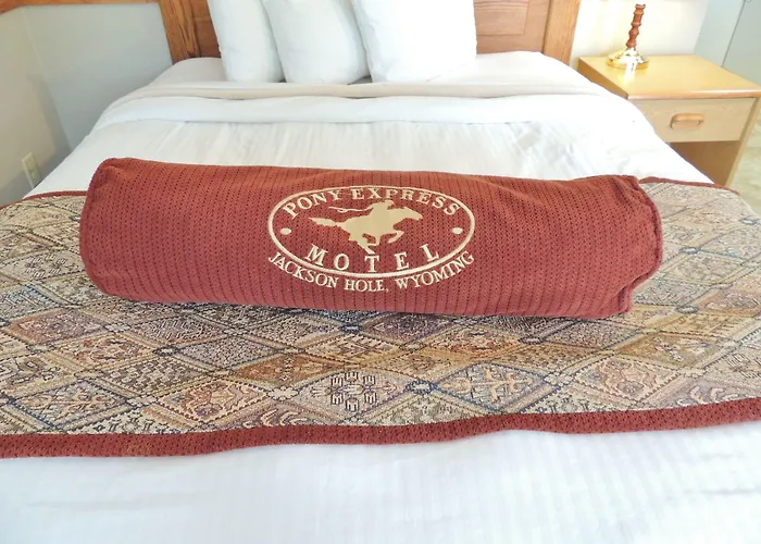 Pony Express Motel