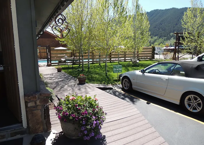 Pony Express Motel