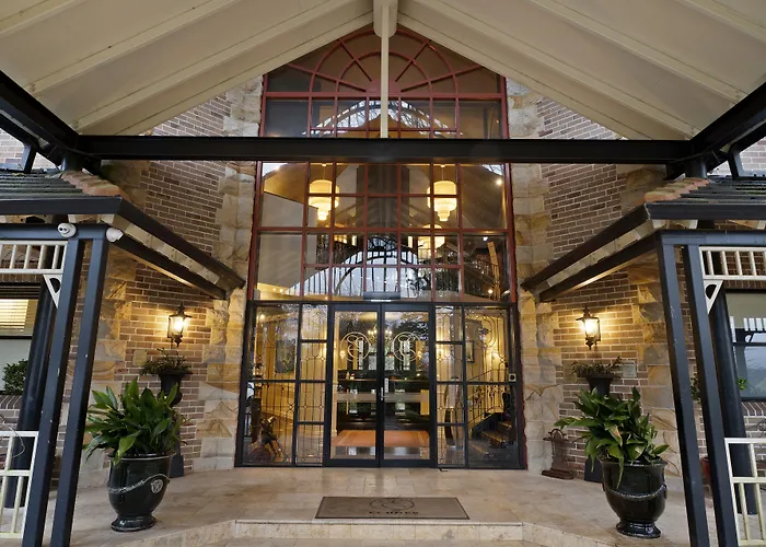 Echoes Boutique Hotel & Restaurant Blue Mountains