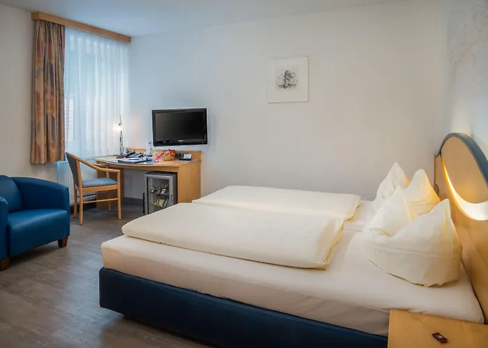 Hotel Atrium Garni