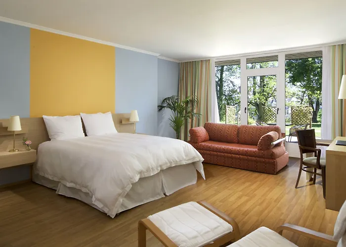 Hotel Parc Belle-Vue