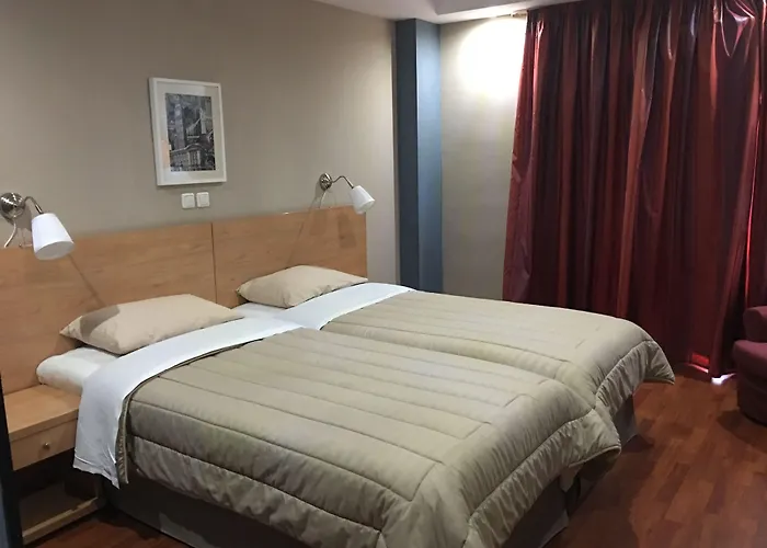 Athina Airport Hotel