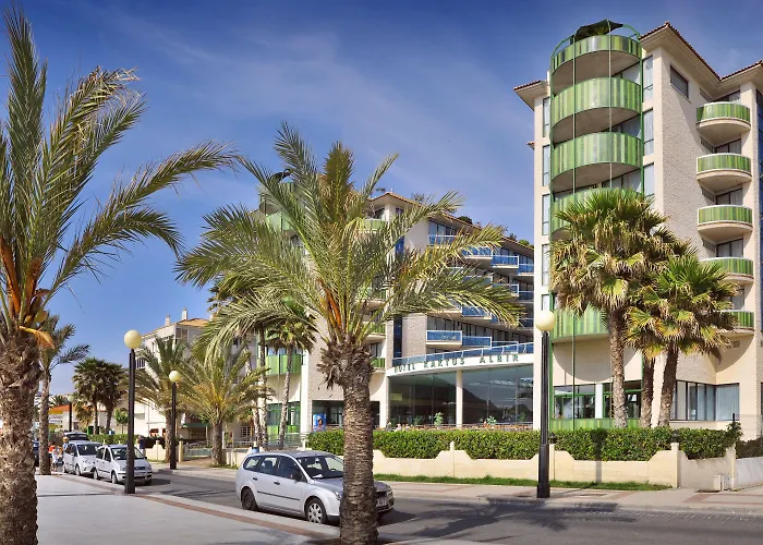 KAKTUS Hotel Kaktus Albir