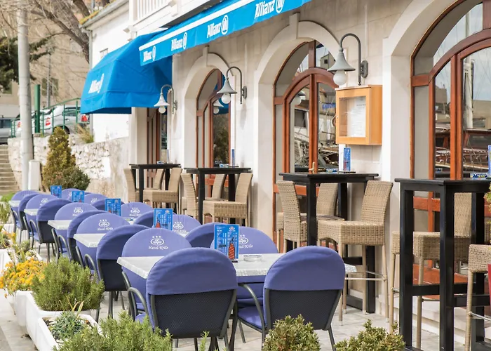 Hotel Krilo