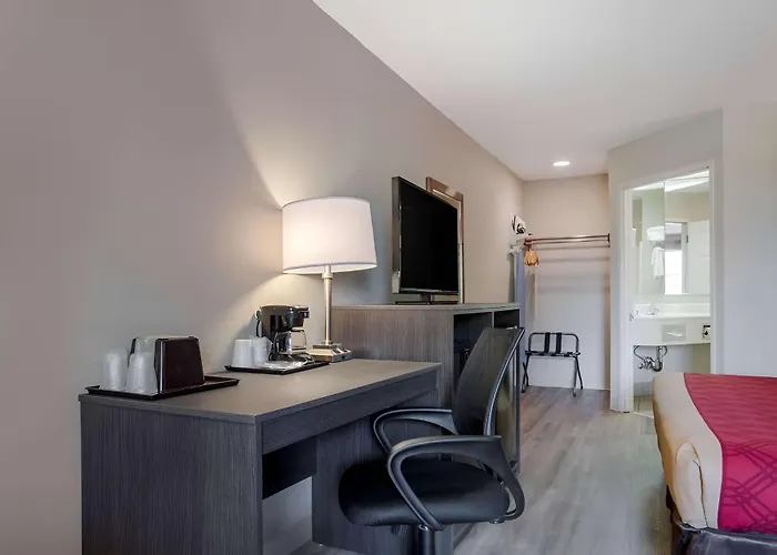 Americas Best Value Inn Gettysburg