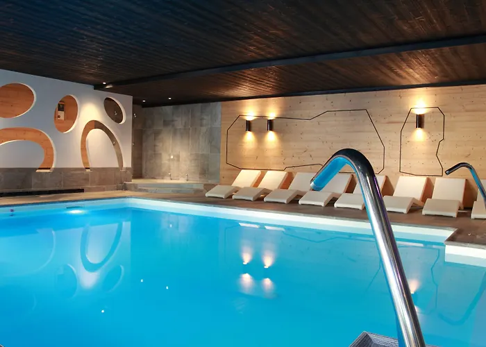 Hotel De La Jamagne & Spa