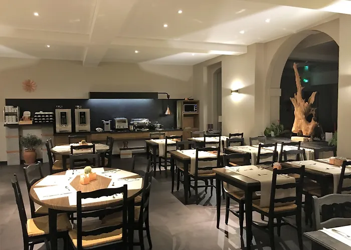 Hotel De La Jamagne & Spa