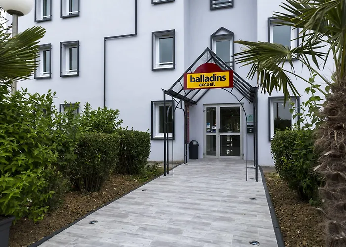 Le Balladins De Saint-Quentin Gauchy