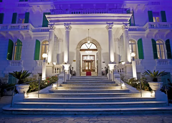 Grand Hotel & Des Anglais Spa