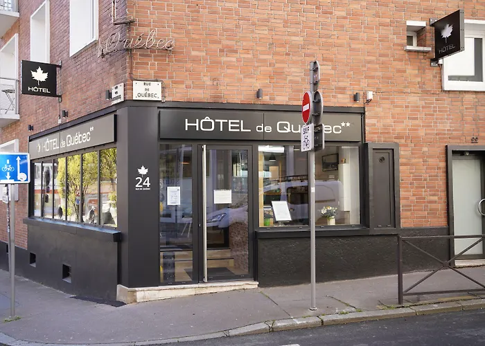 Hotel De Quebec