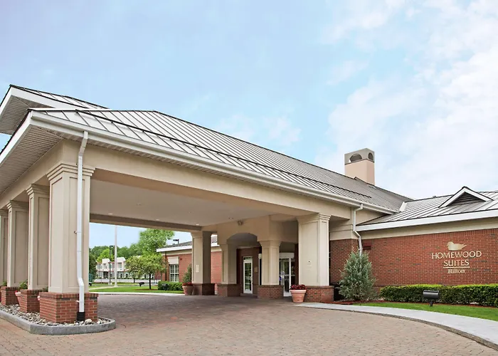 Homewood Suites By Hilton Albany