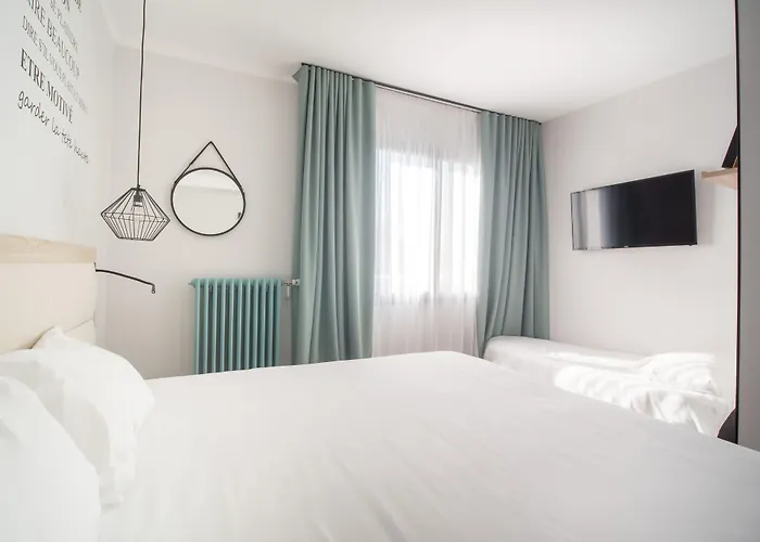 Urban Style Hotel De France