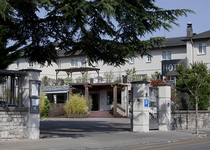 Hotel Rio Bidasoa
