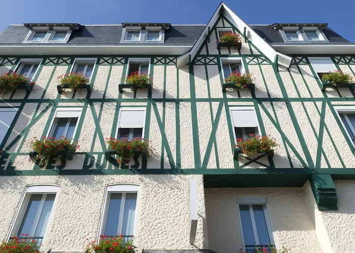 Hotel Des Dunes