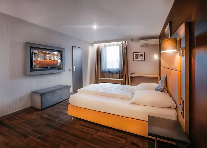 Hotel Cult Frankfurt City