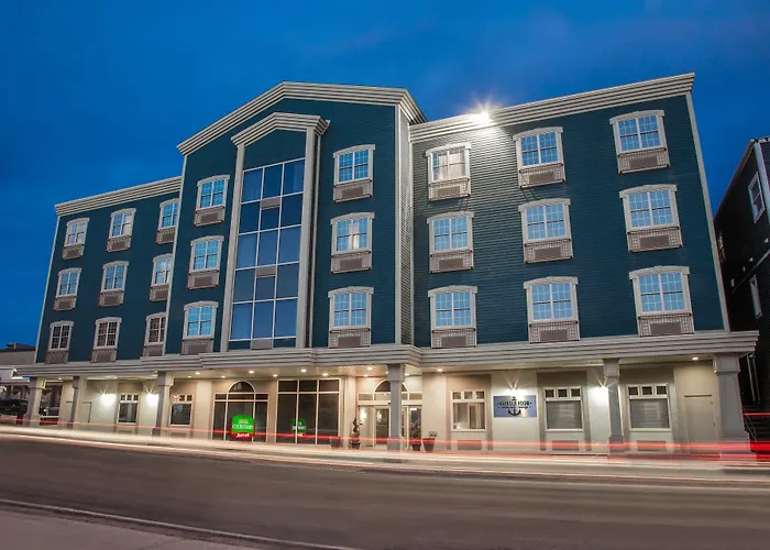 Courtyard By Marriott St. John'S Newfoundland