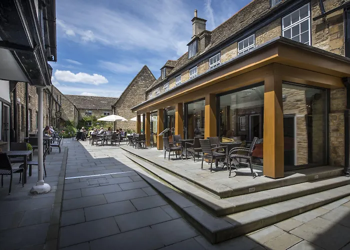 The Talbot Hotel, Oundle , Near Peterborough - The Coaching Inn Group