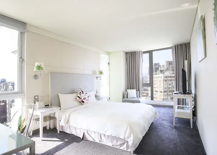 Ambience Hotel Taipei