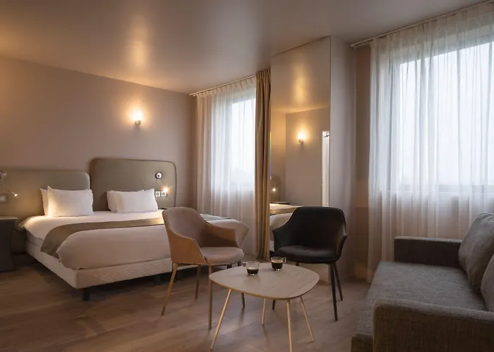 Brit Hotel Codalysa Marne La Vallee - Torcy