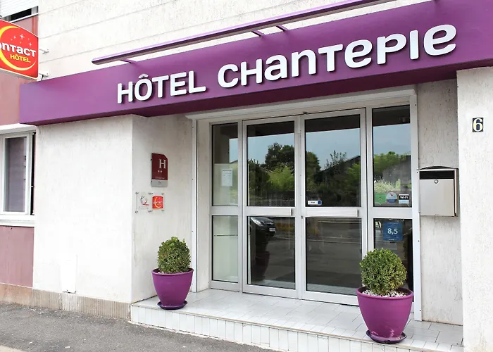 Hotel Chantepie