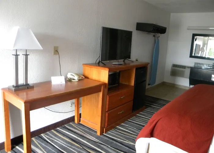 Woodward Motels