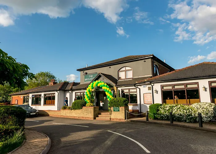 The Broughton Hotel By Greene King Inns