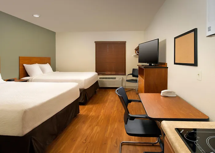 Extended Stay America Select Suites - Oklahoma City - Southeast
