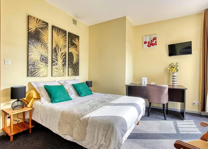 Cit'Hotel La Residence