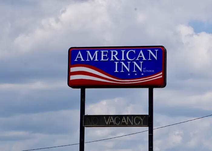 American Inn Of Kinder