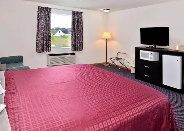 Americas Best Value Inn Knob Noster