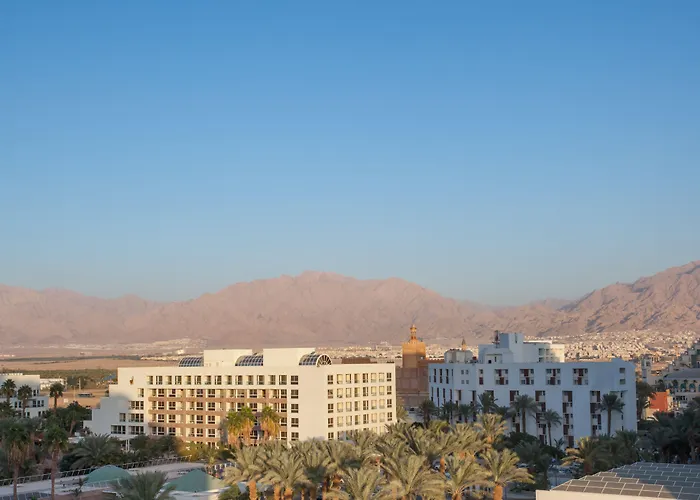 Queen Of Sheba Eilat