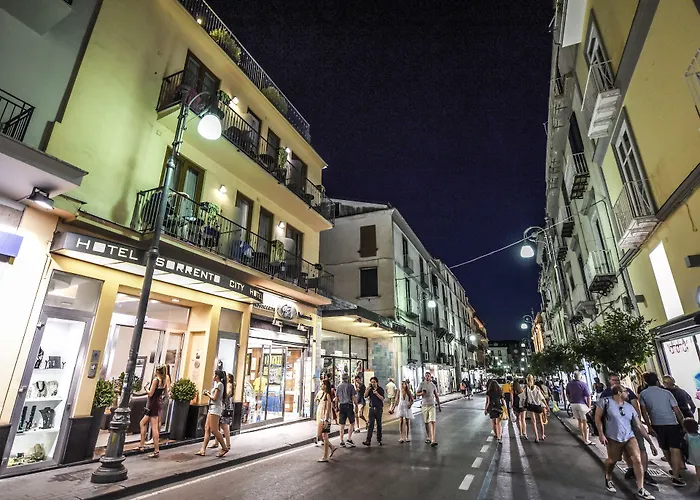 Hotel Sorrento City