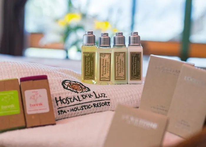 Hostal De La Luz - Spa Holistic Resort